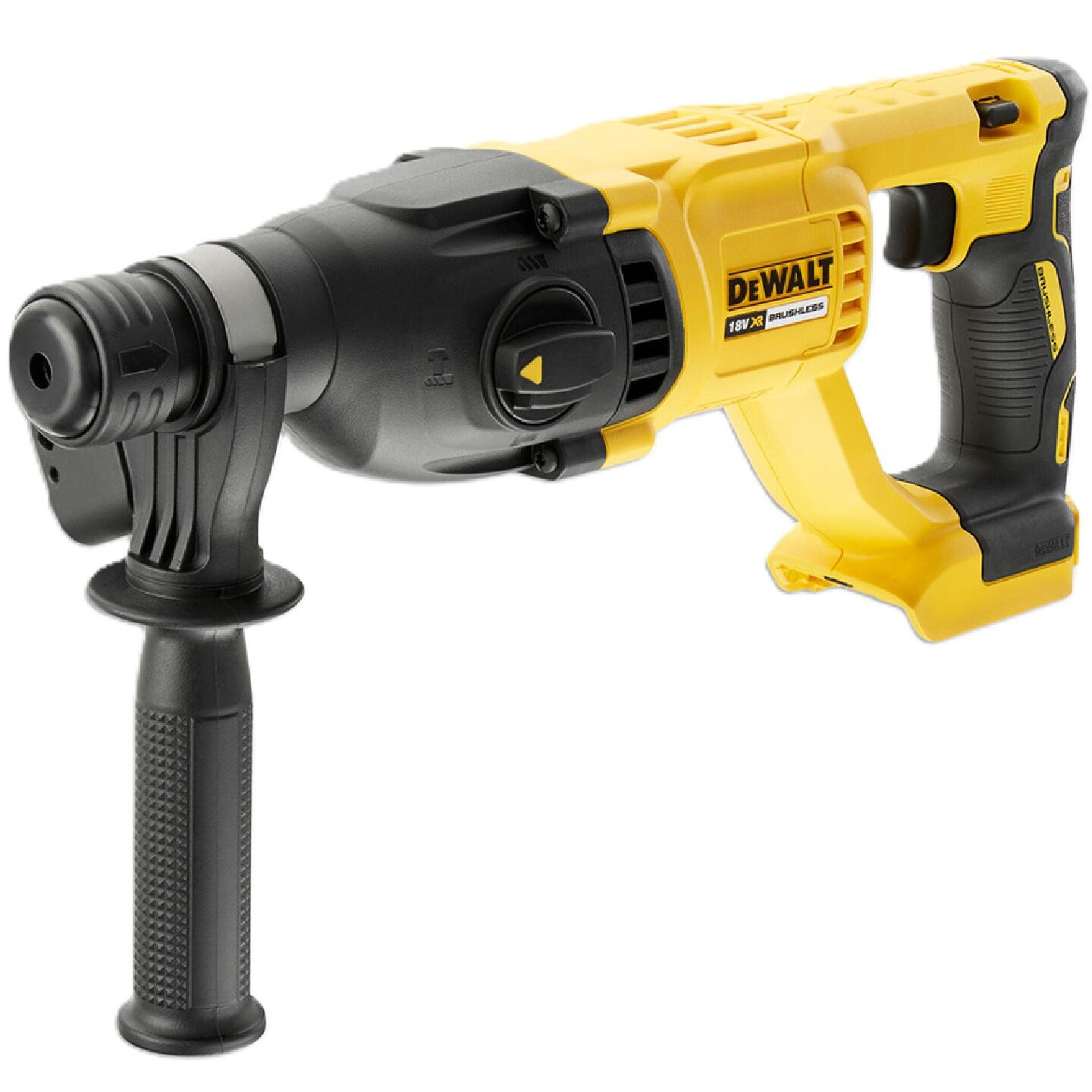 Dewalt DCH133NT 4Ah Çift Akülü Kömürsüz Sds-Plus Kırıcı Delici