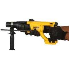 Dewalt DCH133NT 4Ah Çift Akülü Kömürsüz Sds-Plus Kırıcı Delici