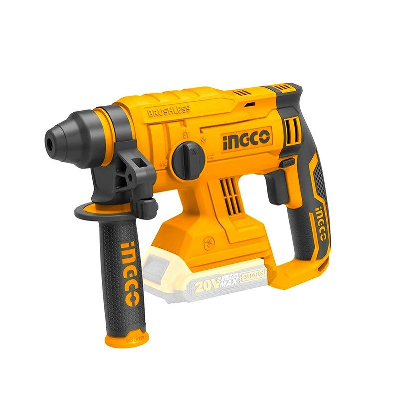 Ingco CRHLI2201 Akülü Kırıcı Delici (Aküsüz)