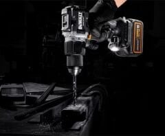 Dewalt DCK200MP2T McLaren F1 5.0Ah Çift Akülü İkili Set DCD85M Darbeli Matkap + DCF85M Torklu Vidalama