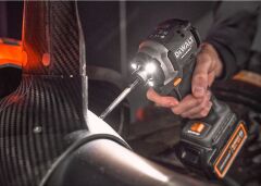 Dewalt DCK200MP2T McLaren F1 5.0Ah Çift Akülü İkili Set DCD85M Darbeli Matkap + DCF85M Torklu Vidalama