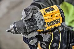 Dewalt DCD805NT Kömürsüz Solo Darbeli Akülü Matkap