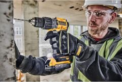 Dewalt DCD805NT Kömürsüz Solo Darbeli Akülü Matkap