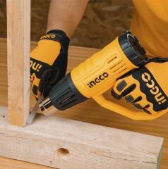 Ingco HG200047 Sıcak Hava Tabancası