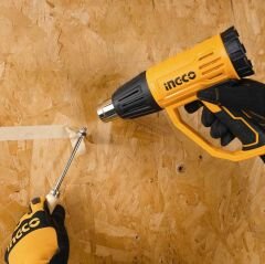 Ingco HG200047 Sıcak Hava Tabancası