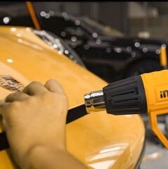 Ingco HG200047 Sıcak Hava Tabancası