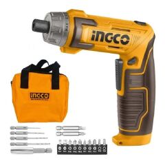 Ingco CSDLI0802 Li-ion Akülü Vidalama