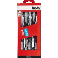 Kwb Tornavida Seti 5 Parça - 665205