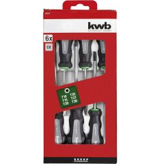 Kwb Torks Tornavida Seti 6 Parça - 665216
