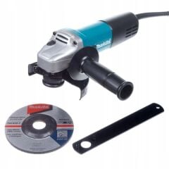 Makita 9558HNRG Avuç Taşlama 125 mm