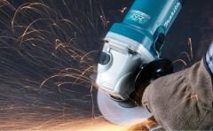 Makita GA4540R Avuç Taşlama 115 mm