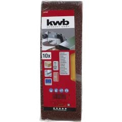 Kwb Bant Zımpara 75 x 533 40 Kum 10’lu - 902504