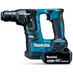 Makita DHR171RTJ 5.0Ah Çift Akülü Kırıcı Delici