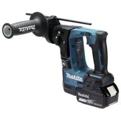 Makita DHR171RTJ 5.0Ah Çift Akülü Kırıcı Delici