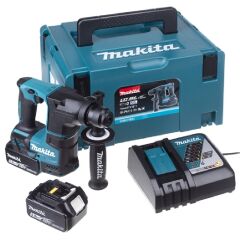 Makita DHR171RTJ 5.0Ah Çift Akülü Kırıcı Delici