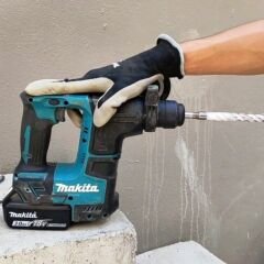 Makita DHR171RTJ 5.0Ah Çift Akülü Kırıcı Delici
