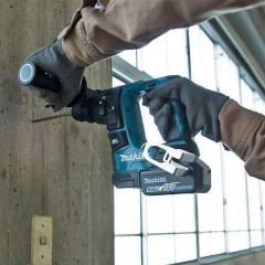 Makita DHR171RTJ 5.0Ah Çift Akülü Kırıcı Delici