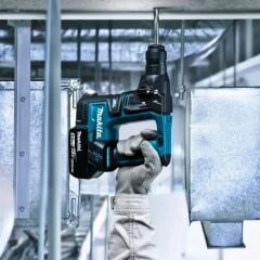 Makita DHR171RTJ 5.0Ah Çift Akülü Kırıcı Delici