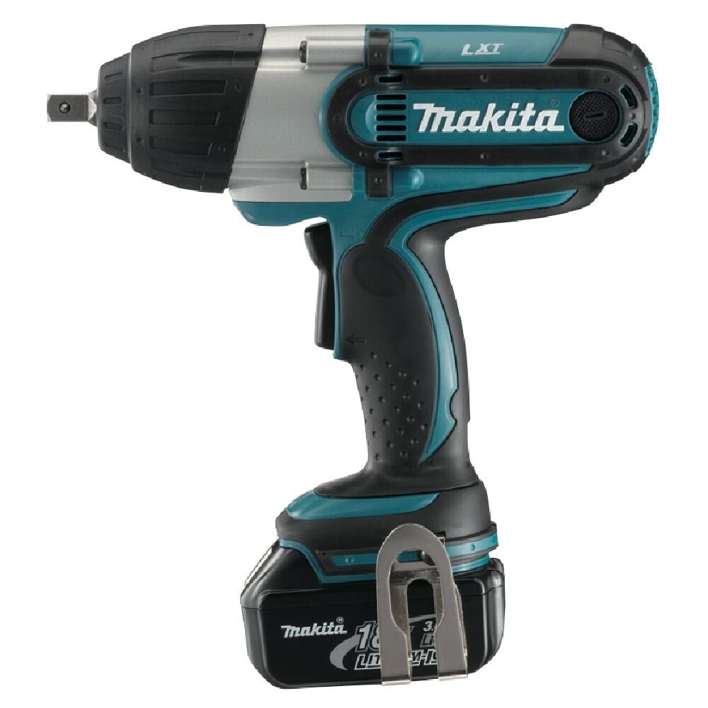 Makita DTW450RFE 3.0Ah Çift Akülü Somun Sıkma