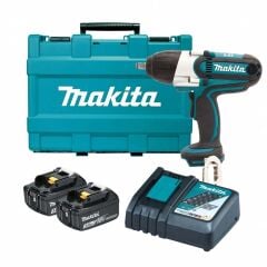 Makita DTW450RFE 3.0Ah Çift Akülü Somun Sıkma