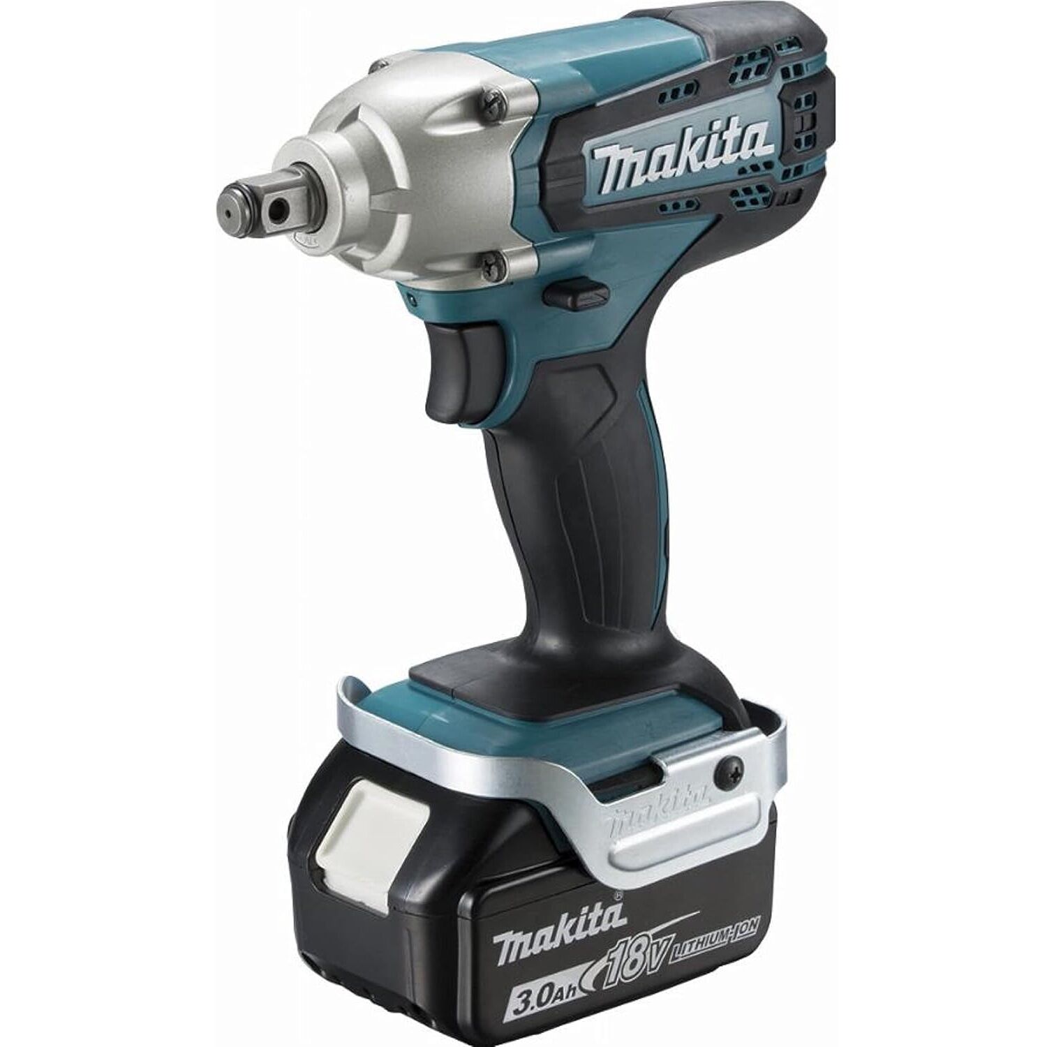 Makita DTW190RFE 3.0Ah Çift Akülü Somun Sıkma