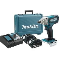Makita DTW190RFE 3.0Ah Çift Akülü Somun Sıkma