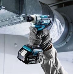Makita DTW180RFE 3.0Ah Çift Akülü Somun Sıkma