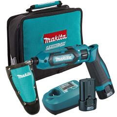 Makita TD022DSE Darbeli Vidalama 7.2V