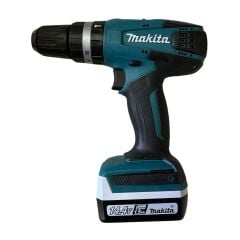Makita HP347DWE 1,5Ah 3 Akülü Darbeli Vidalama