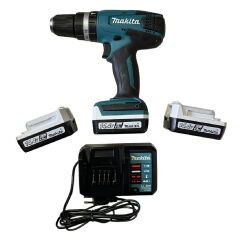 Makita HP347DWE 1,5Ah 3 Akülü Darbeli Vidalama