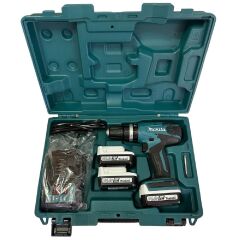 Makita HP347DWE 1,5Ah 3 Akülü Darbeli Vidalama