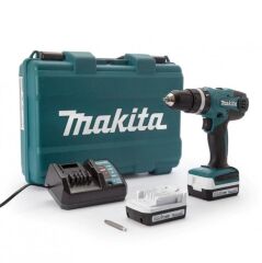 Makita HP347DWE 1,5Ah 3 Akülü Darbeli Vidalama