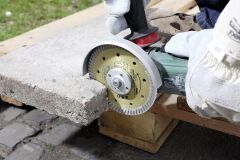 Kwb Elmas Granit Kesici Disk 125 mm - 722540