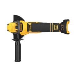 Dewalt DCG409VSNT Solo Devir Ayarlı Kömürsüz Avuç Taşlama