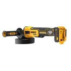 Dewalt DCG409VSNT Solo Devir Ayarlı Kömürsüz Avuç Taşlama