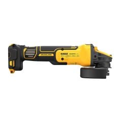 Dewalt DCG409VSNT Solo Devir Ayarlı Kömürsüz Avuç Taşlama