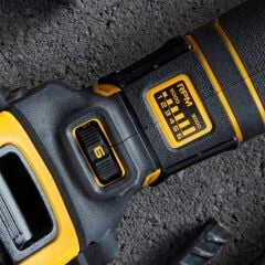 Dewalt DCG409VSNT Solo Devir Ayarlı Kömürsüz Avuç Taşlama