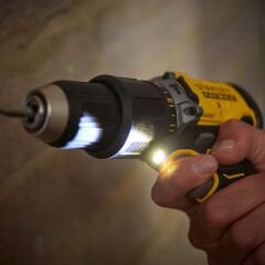 Stanley Fatmax SBD715B Solo Akülü Darbeli Vidalama