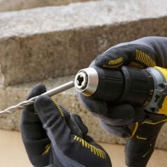 Stanley Fatmax SBD715B Solo Akülü Darbeli Vidalama