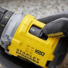 Stanley Fatmax SBD715B Solo Akülü Darbeli Vidalama