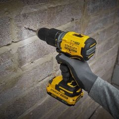 Stanley Fatmax SBD715B Solo Akülü Darbeli Vidalama