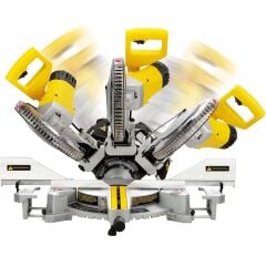 Stanley SM18 1800W 254 mm Kızaklı Gönye Testere Makinesi