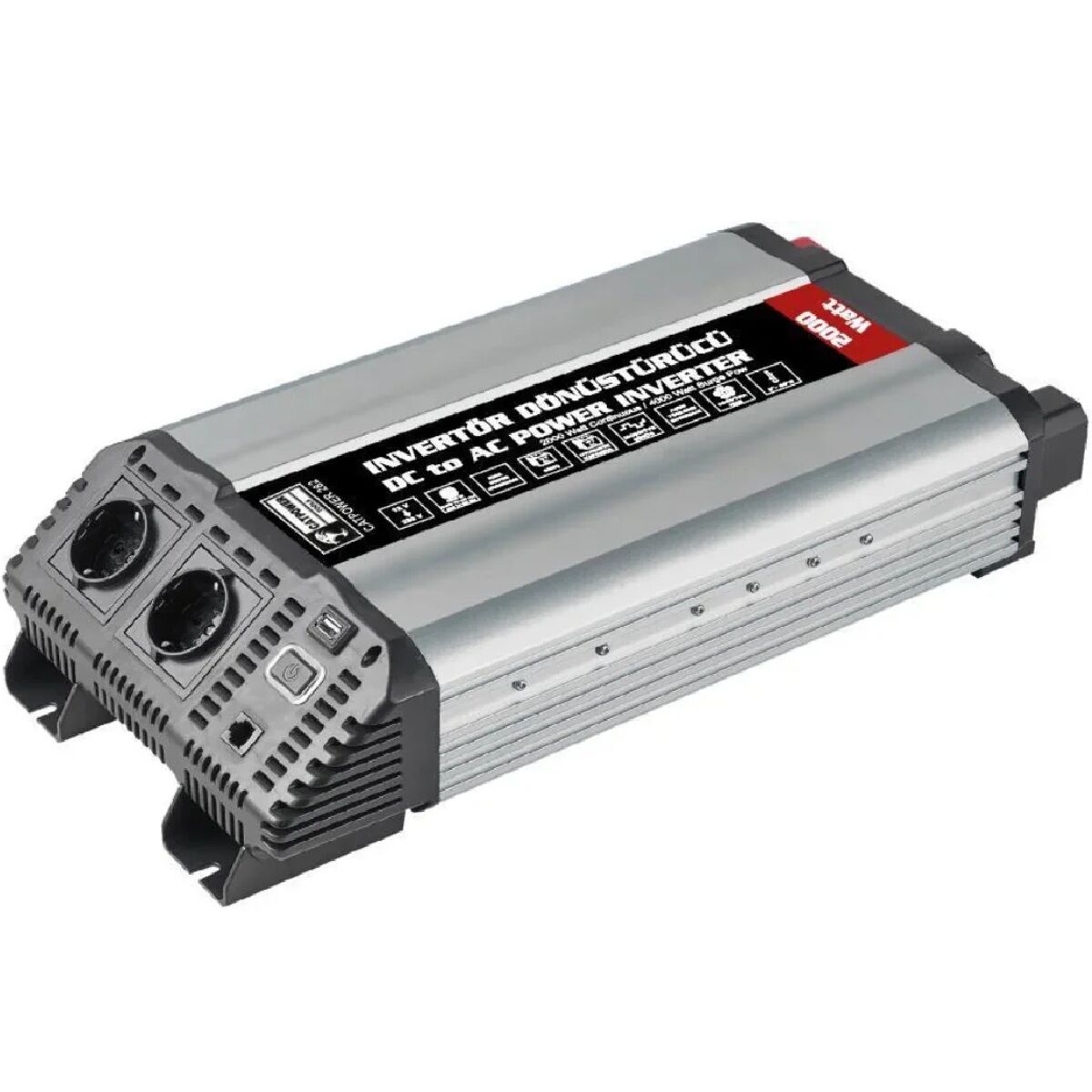 Catpower 282 Inverter 2000W