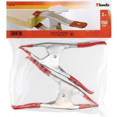 Kwb Metal Kıskaç 2 Parça 150 mm - 927700