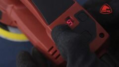 Stayer RO5 Kömürsüz Eksantrik Zımpara 150mm