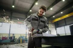 Bosch GWS 14-125 S Professional Devir Ayarlı Taşlama – 06017D0100