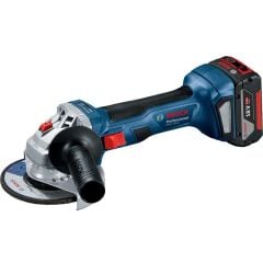 Bosch GWS 180-LI Profesyonel Akülü Avuç Taşlama – 06019H9025