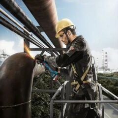 Bosch GWS 180-LI Profesyonel Akülü Avuç Taşlama – 06019H9025