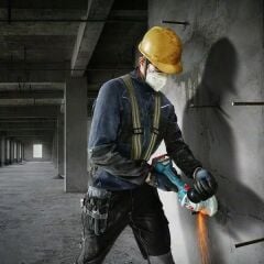 Bosch GWS 180-LI Profesyonel Akülü Avuç Taşlama – 06019H9025