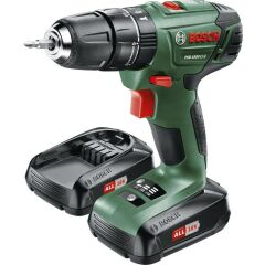 Bosch PSB 1800 LI-2 + Systembox Bosch Şarjlı Matkap - 06039A330K